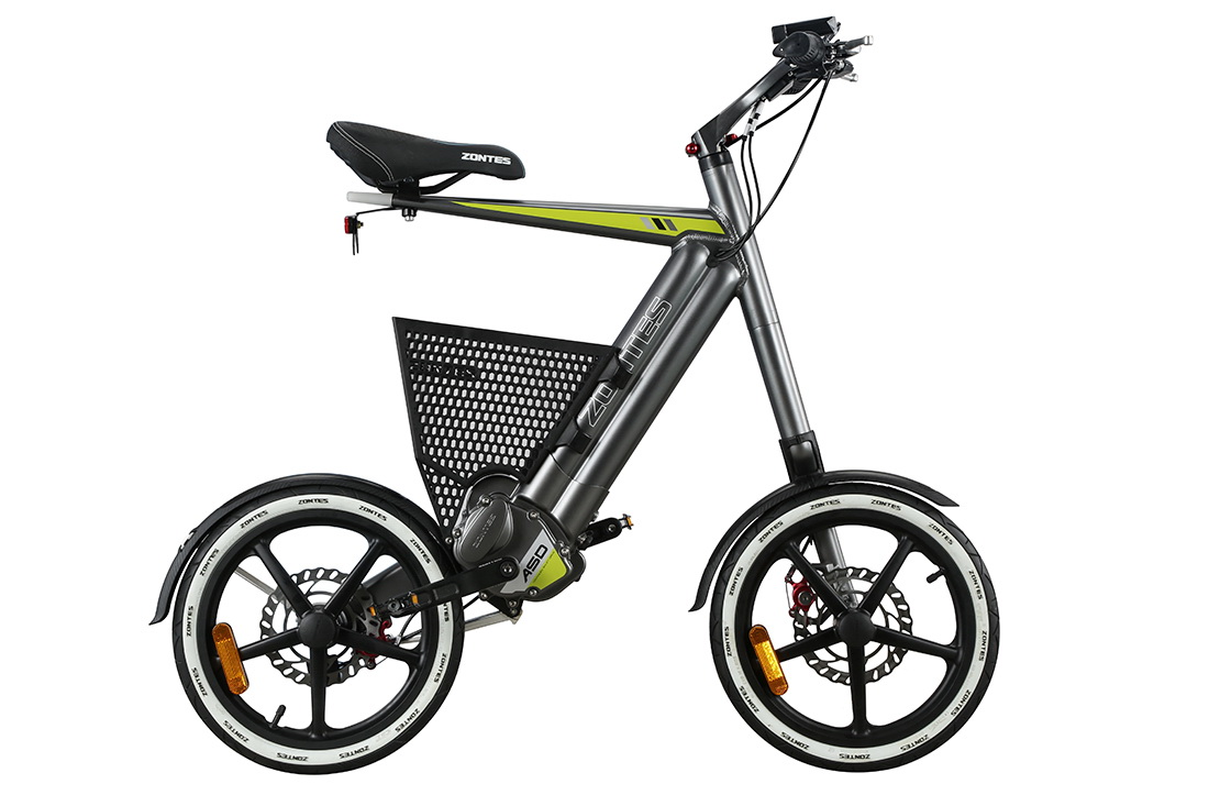 TDR1Z Bike