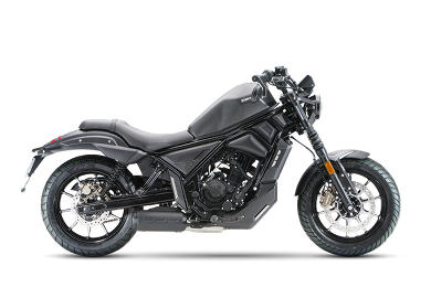 Zontes motos en Uruguay - moto Zontes 200C negra con asiento bajo, llantas oscuras y diseño tipo cruiser
